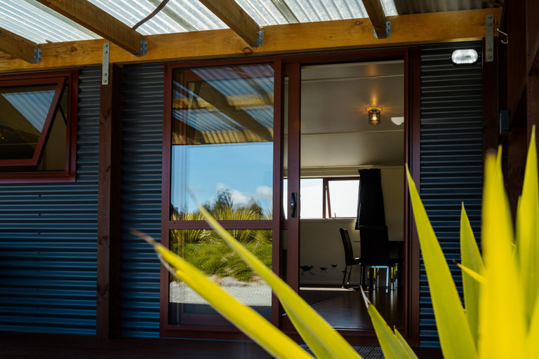 Exterior & Views 2, Te Awa Cottages, Westland