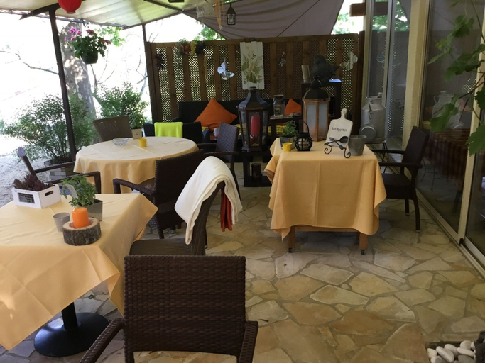 Food & Drinks 5, Chambres d'Hôtes Les Palettes, Ardèche