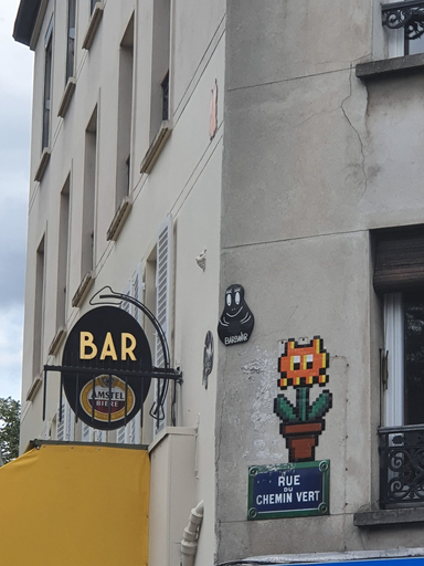 Exterior & Views 2, Chez Pepe Merle, Paris