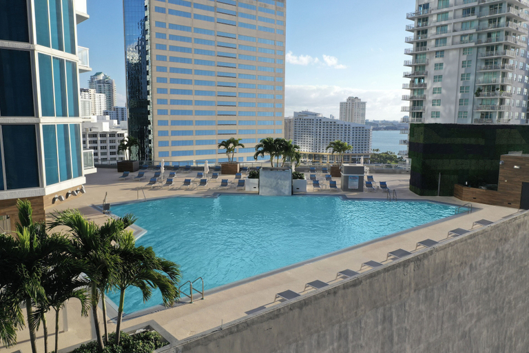 Sport & Beauty 2, Hyatt Centric Brickell Miami, Miami-Dade