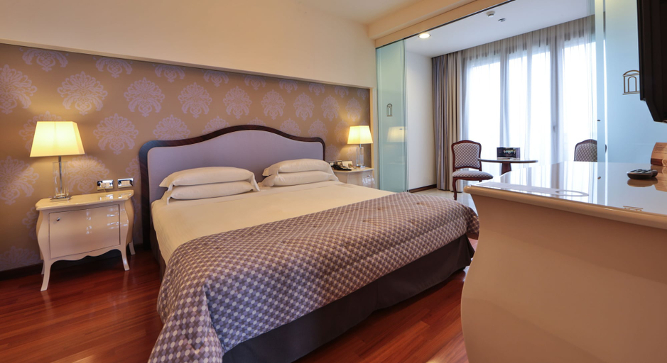 Bedroom 3, UNA Hotels Expo Fiera Milano, Milano