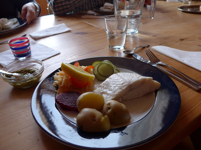 Food & Drinks 5, Brekkulækur Guesthouse, Húnaþing vestra
