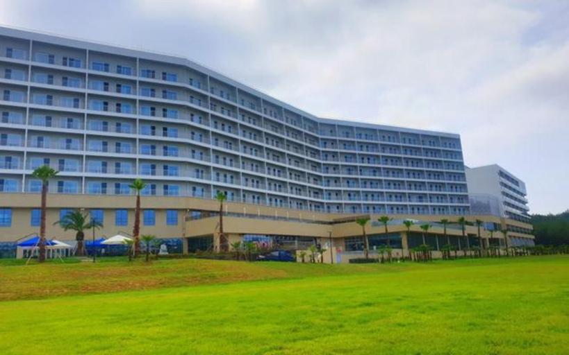 Exterior & Views 2, C-ONE Island Hotel & Resort Jaeundo , Sinan