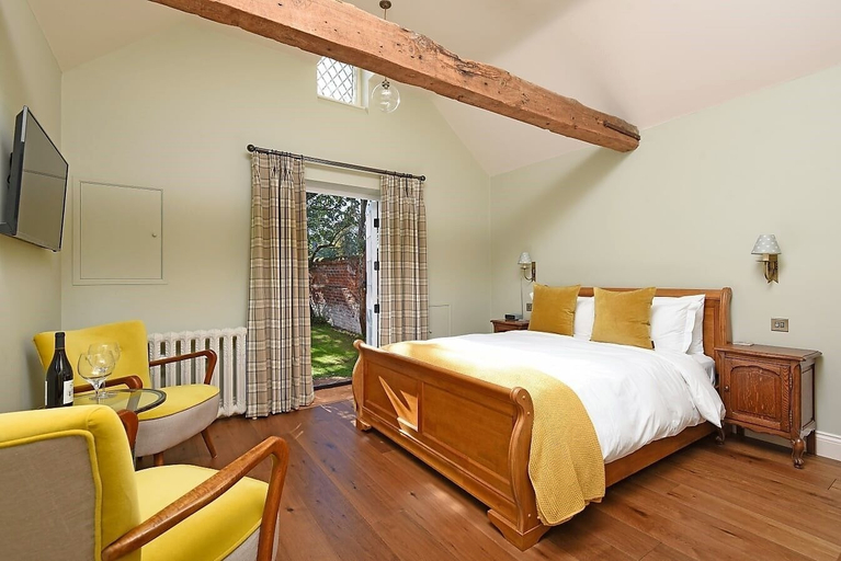 Bedroom 3, The Mill, Long Melford, Suffolk