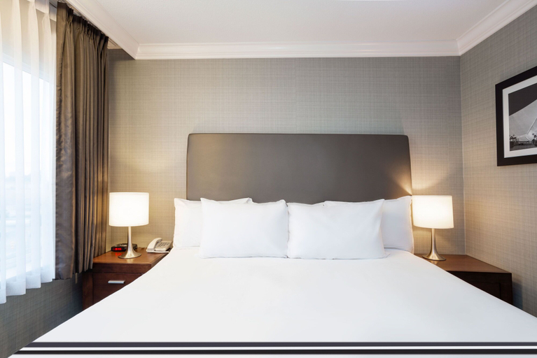 Bedroom 5, Sandman Hotel & Suites Vancouver Airport, Greater Vancouver