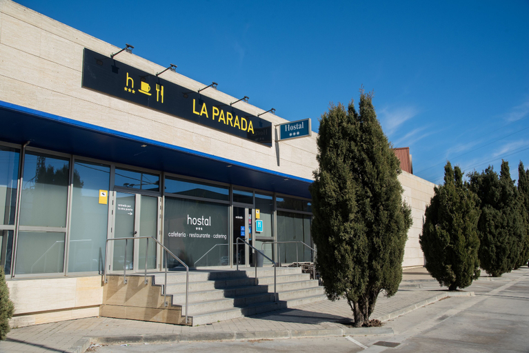 Exterior & Views 2, Hostal La Parada, Madrid