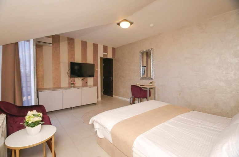 Bedroom 3, Bajadera Lux, Belgrade
