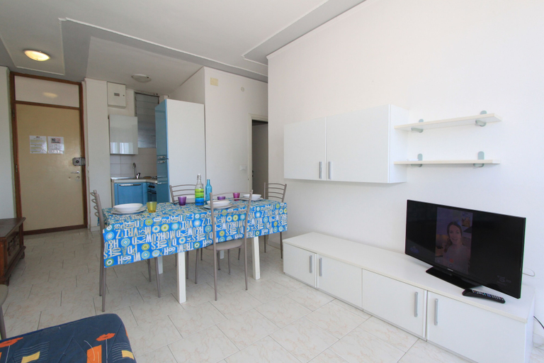Living area 4, Eco del Mare Apartments, Ferrara