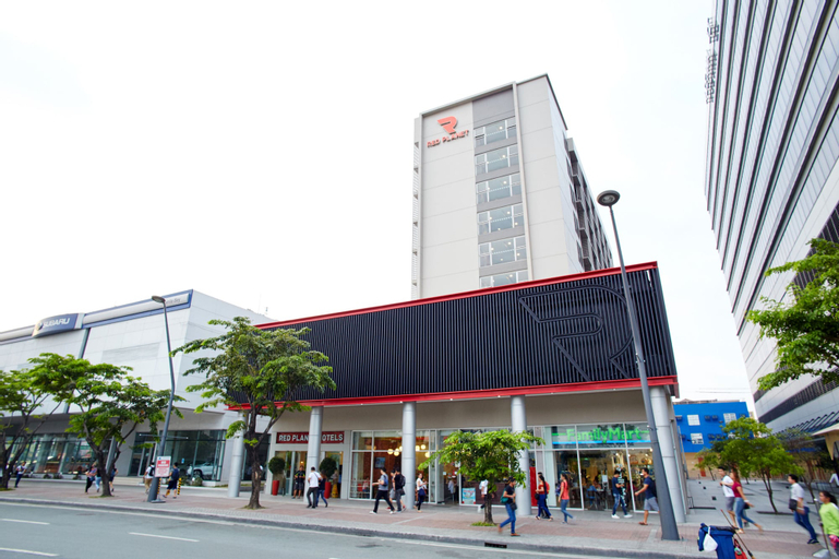Exterior & Views 3, Red Planet Manila Aseana City, Parañaque