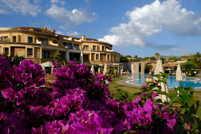 Exterior & Views 2, Residence Baia Caddinas, Olbia-Tempio