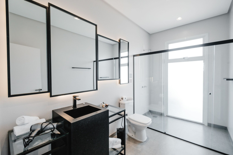 Bathroom 4, LOTE20 Hotel Boutique, Bento Gonçalves