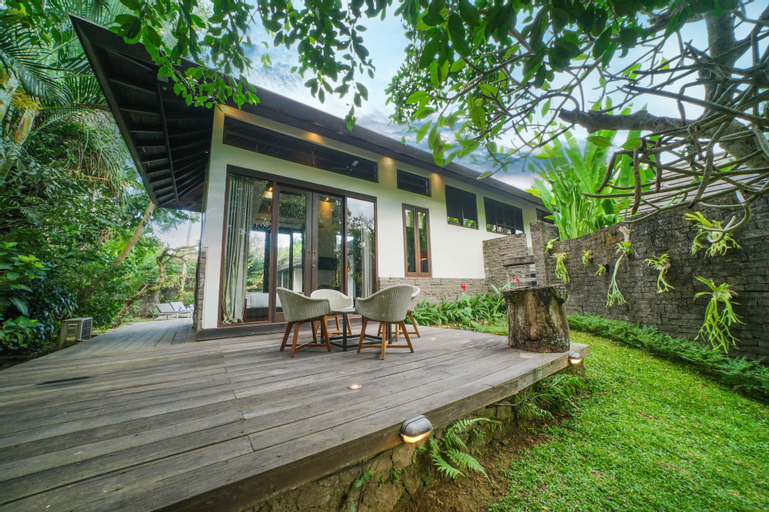 Exterior & Views 2, Surya Kembar Villas Ubud, Gianyar