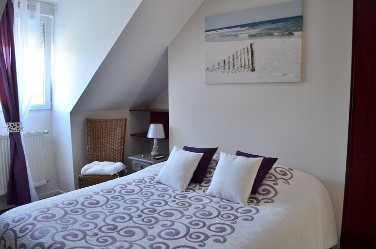 Bedroom 2, Chambre D'hôte Les Nymphéas, Pas-de-Calais