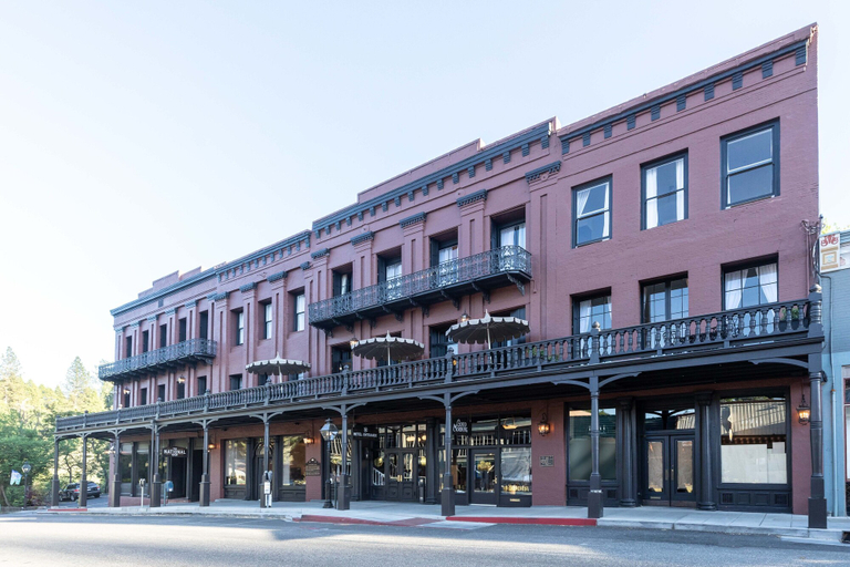 Exterior & Views 2, National Exchange Hotel, Nevada