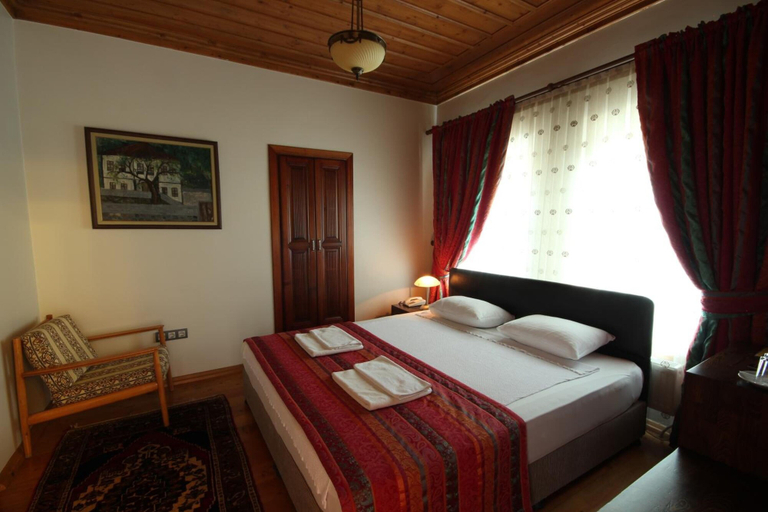 Bedroom 3, Konya Dervish Hotel, Selçuklu