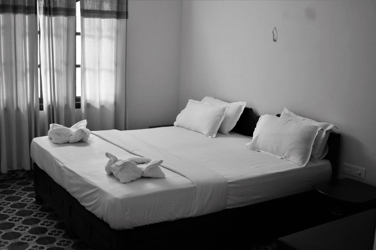 Bedroom 3, 3 Hills County, Wayanad
