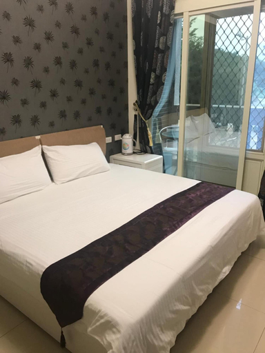 Bedroom 2, Love Player, Kinmen