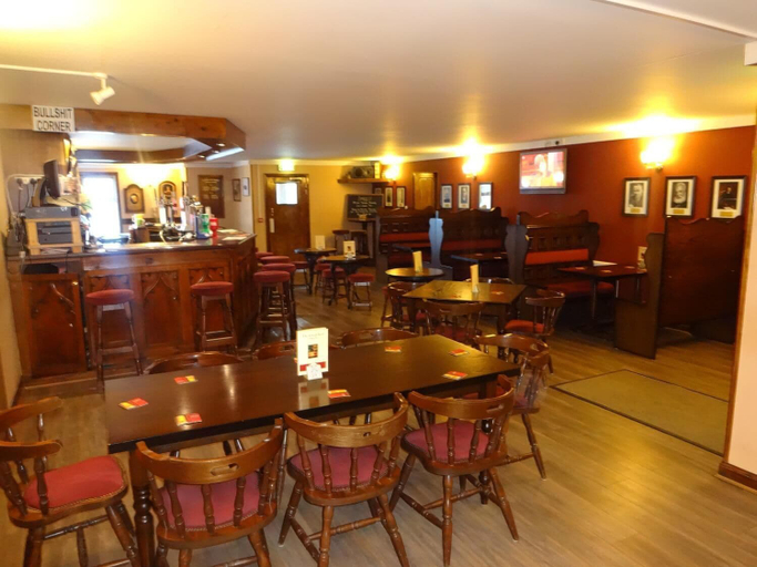Food & Drinks 3, St Cyrus Village Inn, Aberdeenshire