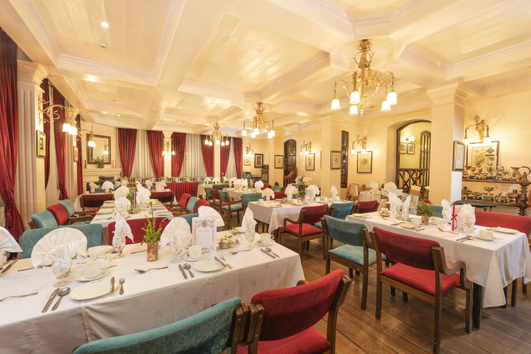 Food & Drinks 4, The Elgin, Darjeeling, Darjiling