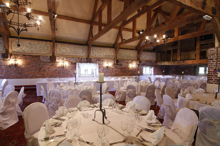 Food & Drinks 5, Telford Madeley Court, Telford and Wrekin