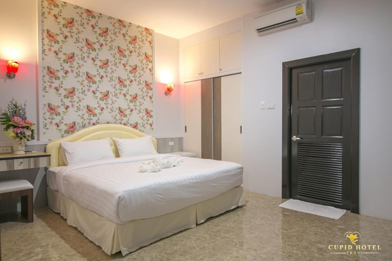Bedroom 3, Cupid Hotel, Palian