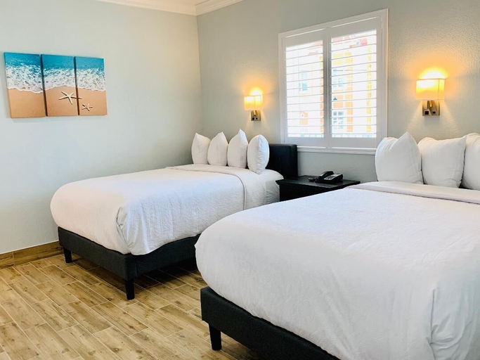Bedroom 3, Hotel Sol, Pinellas