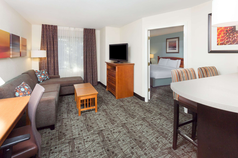 Bedroom 3, Sonesta ES Suites Atlanta - Perimeter Center, DeKalb