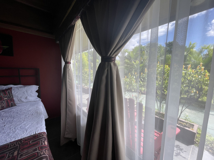 Bedroom 2, Campos Arenal Hotel, San Carlos
