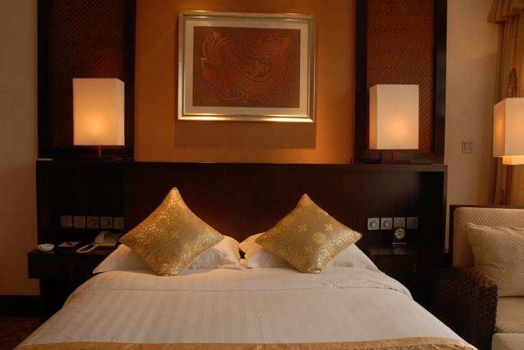 Bedroom 2, Huangguoshu Hotel, Anshun