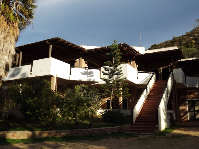Exterior & Views 2, Hotel Oleandro, Cagliari