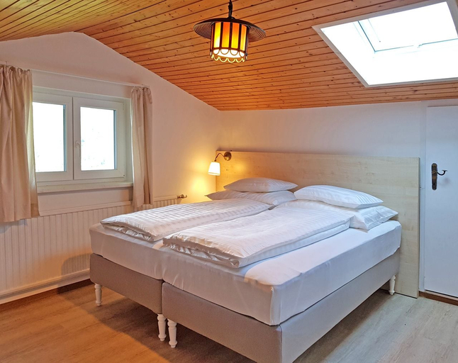 Bedroom 2, Pan Haus Bad Ischl, Gmunden