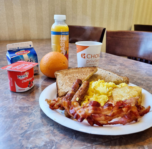Food & Drinks 5, Quality Inn Peterborough, Peterborough