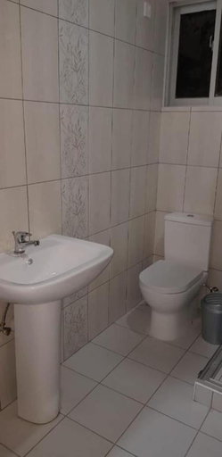 Bathroom 3, Stay.Plus Nyandarua Road Apartment Nyali, Nyali