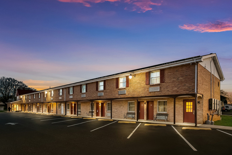 Exterior & Views 2, Red Roof Inn Hershey, Dauphin