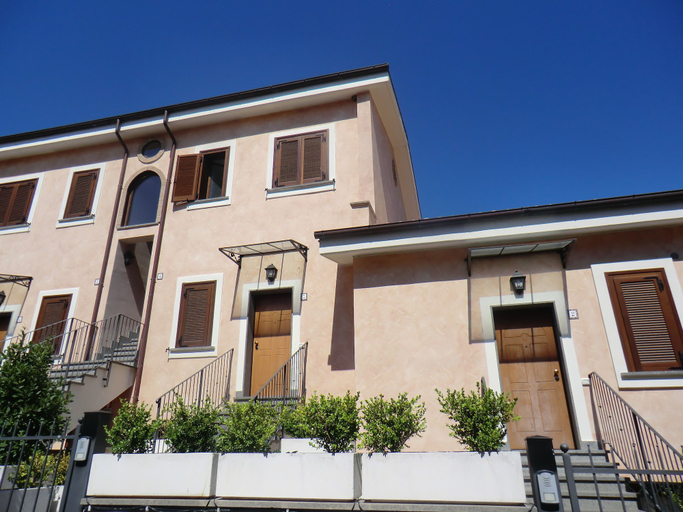 Exterior & Views 2, Il Casaletto dei Ludi, Roma