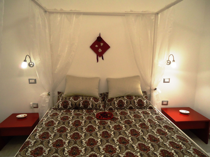 Bedroom 4, Villa Dafne, Bari
