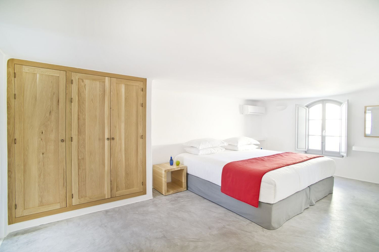 Bedroom 3, Avista Suites, South Aegean