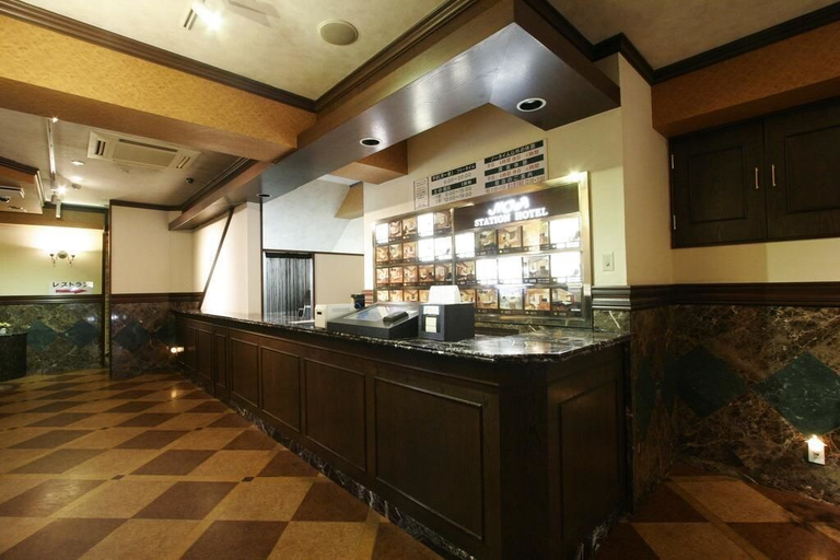 Food & Drinks 5, Hotel NOA - Adults Only, Kariya