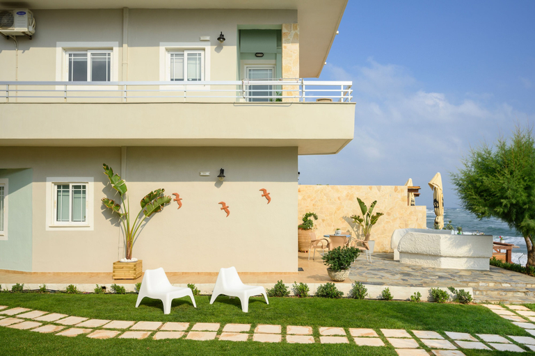 Exterior & Views 2, Hermes Beach Front, Crete