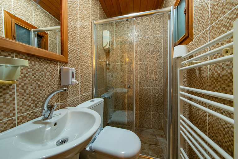 Bathroom 5, Safranbolu Seyir Konak Otel, Safranbolu