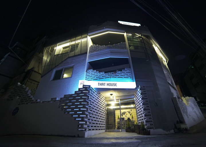 Exterior & Views 5, THAT House - Hostel, Seodaemun