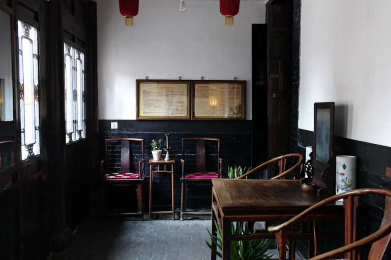 Food & Drinks 4, Yide Hotel, Jinzhong