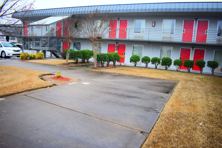 Exterior & Views 2, Economy Inn Little Rock, Pulaski