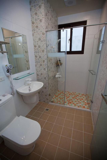 Bathroom 3, Mallorca B&B, Taitung