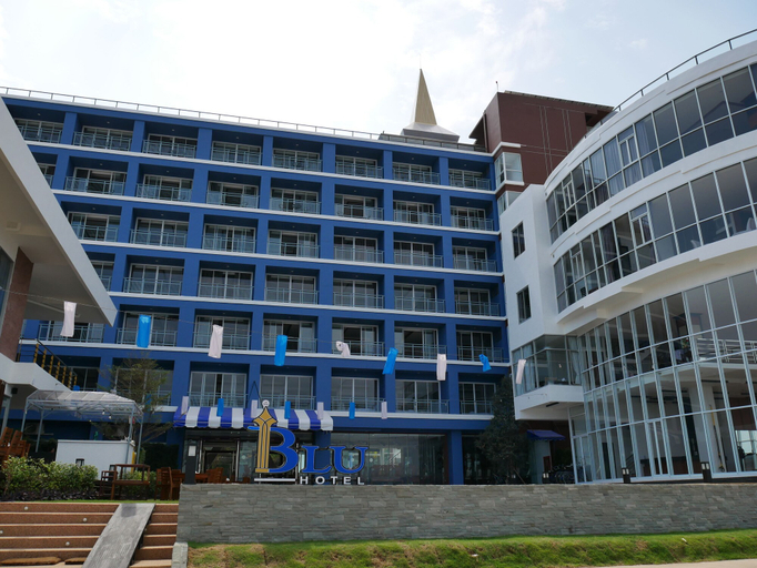 Exterior & Views 2, Blu Hotel Nakhon Phanom, Muang Nakhon Phanom