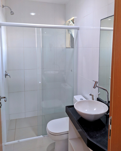 Bathroom 4, Hotel Pousada Butias, Ipojuca
