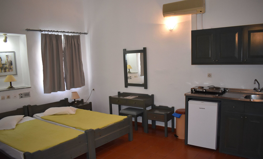 Bedroom 2, Hotel Vecchio, Crete