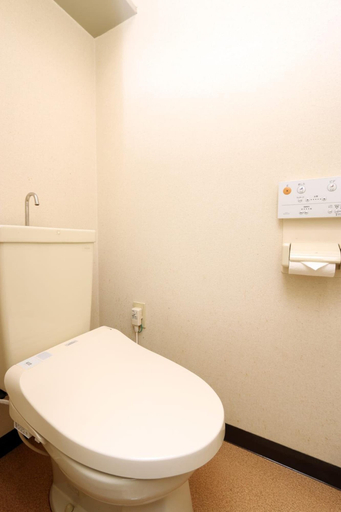 Bathroom 4, Teiensaryo Yamanakako, Yamanakako