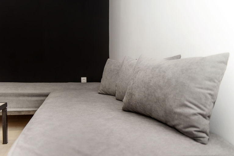 Bedroom 4, Piraeus Premium Suites, Attica