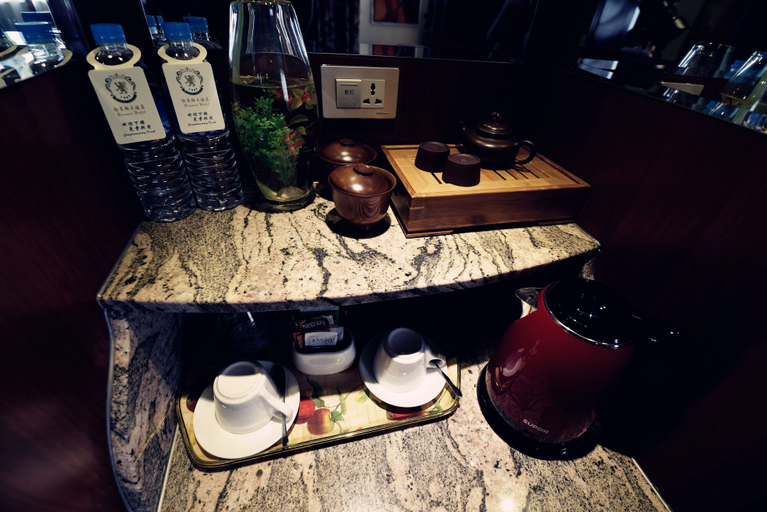 Food & Drinks 5, Harbin Bremen Jewish Culture Theme Hotel, Harbin
